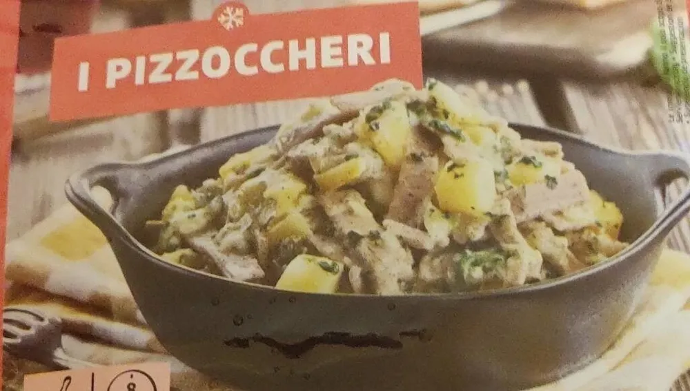 I pizzoccheri