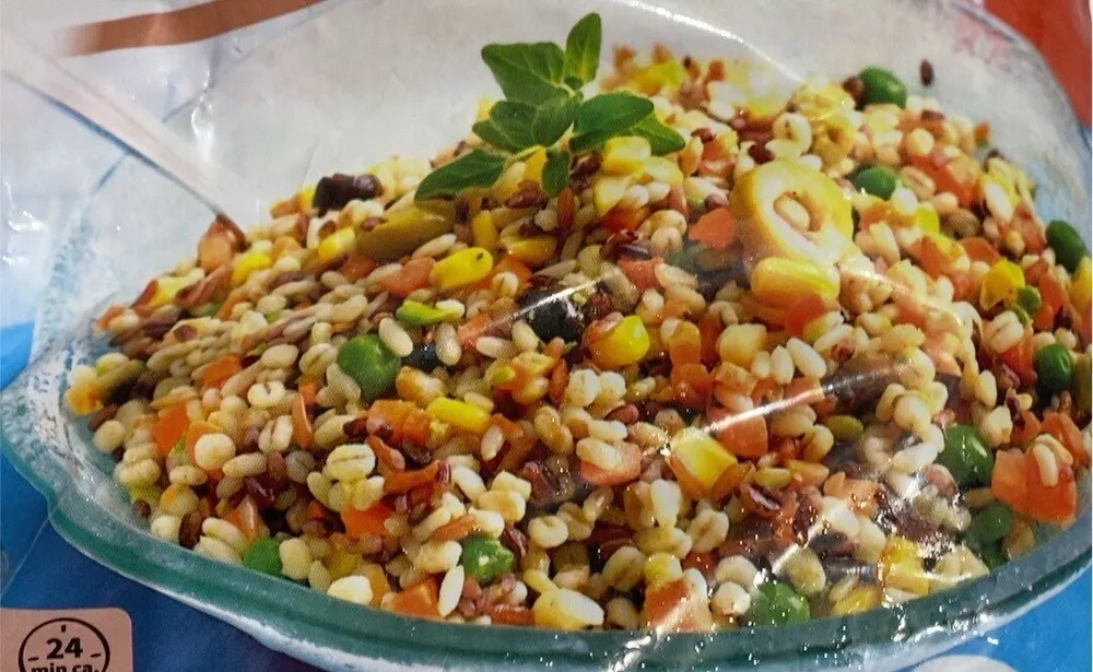 Insalata grancereali
