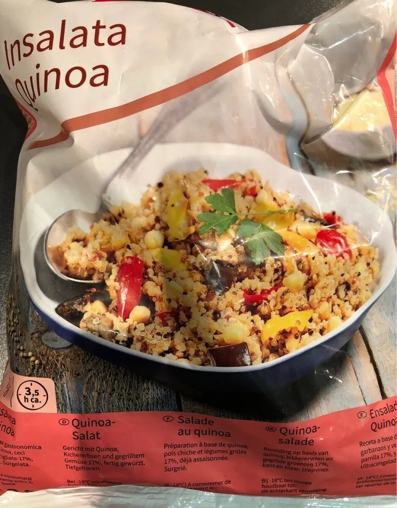 Insalata Quinoa