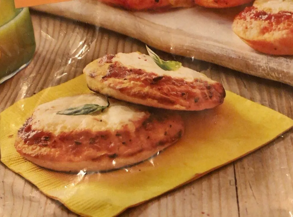Panpizzette