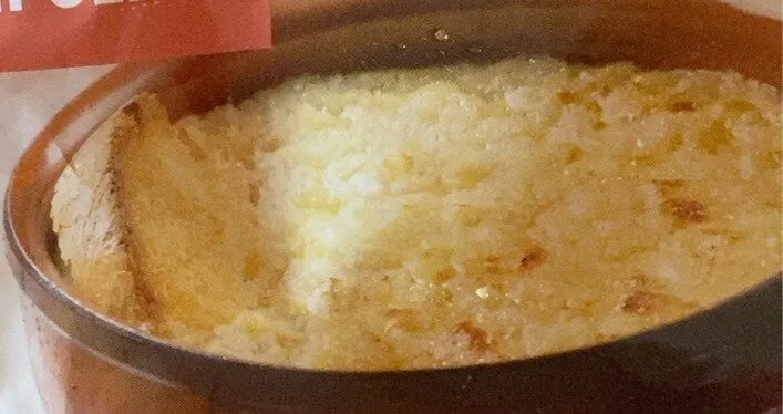 Zuppa di cipolle