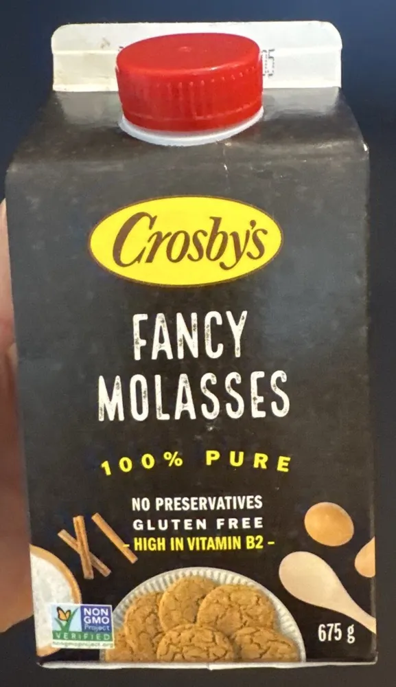 Fancy Molasses