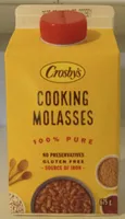 100% Pure Cooking Molasses