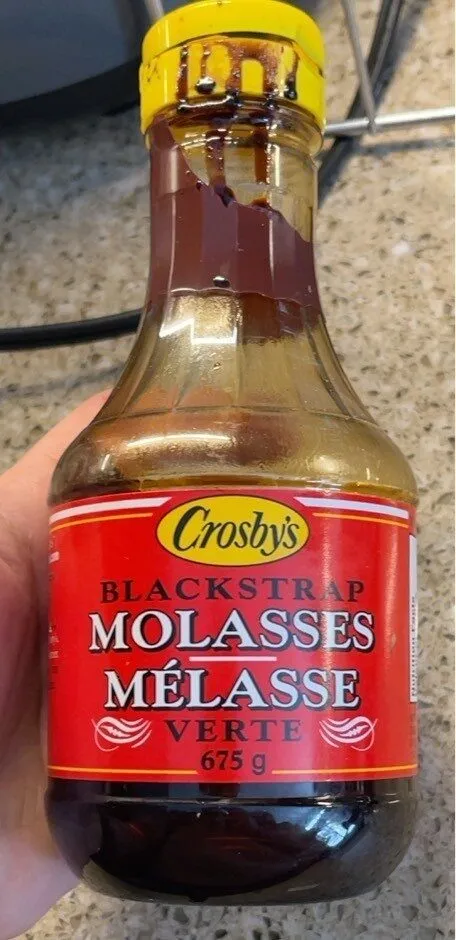 blackstrap molasses