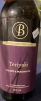 Teriyaki Sauce