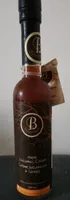 Crème balsamique à l'érable