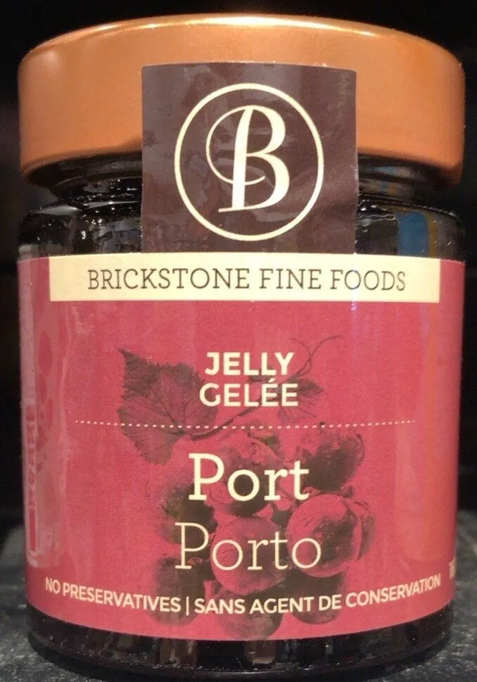 Gelée Porto