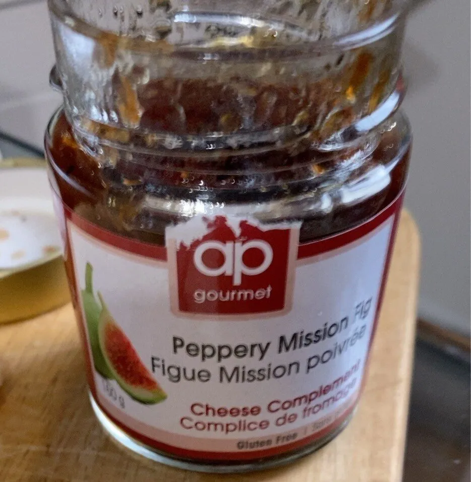 Figue mission poivrée