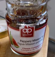 Figue mission poivrée