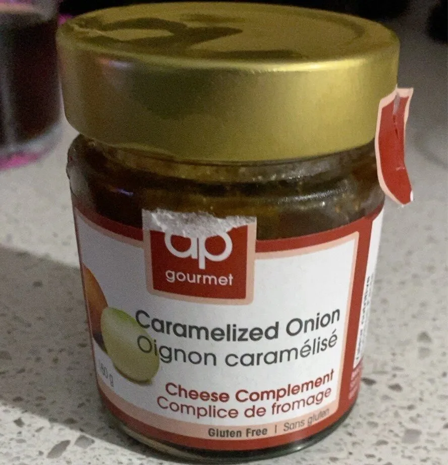 Oignon caramélisé