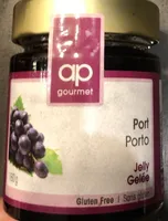 Gelée porto