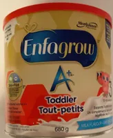A  Toddler Tout-petits