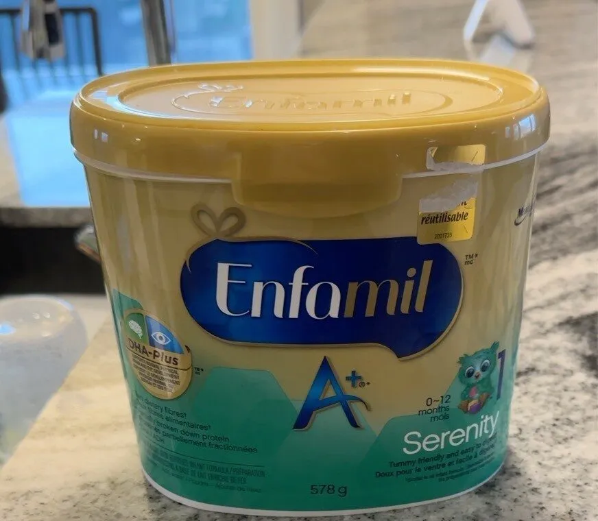 Enfamil A+ Serenity