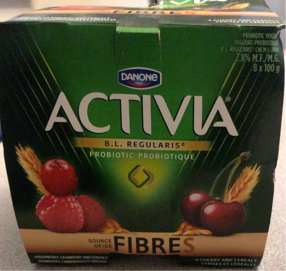 Probiotic yogurt
