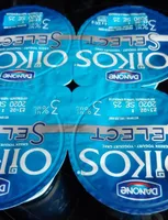 Oikos Greek yogurt