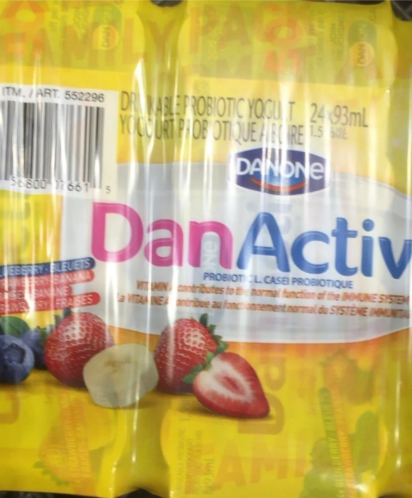 Danactibe