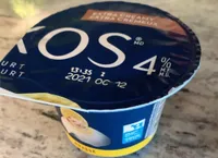 LEMON MERINGUE YOGURT