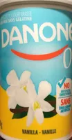 Vanilla Yogurt