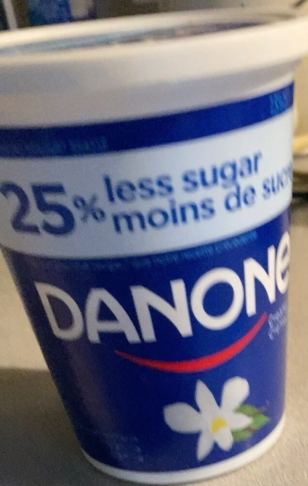 Creamy Vanilla Yogurt 1.5% M. F.