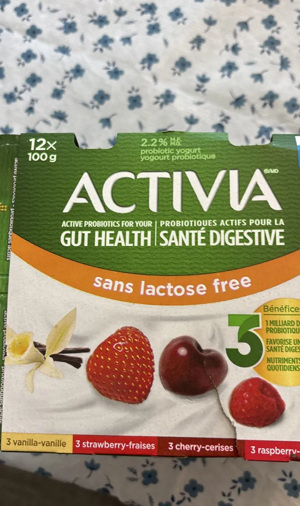 Activia Gut Health