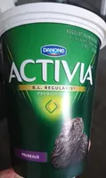 Yogourt Probiotique Activia (pruneau)