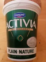 Activia Nature - sucré
