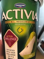 Probiotic Yogurt - Pear