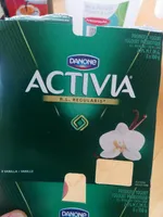Vanilla Yogurt
