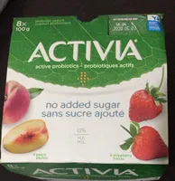 Probiotiques actifs