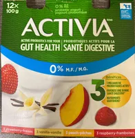 Activia 0%