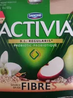 Activia probiotiques grains