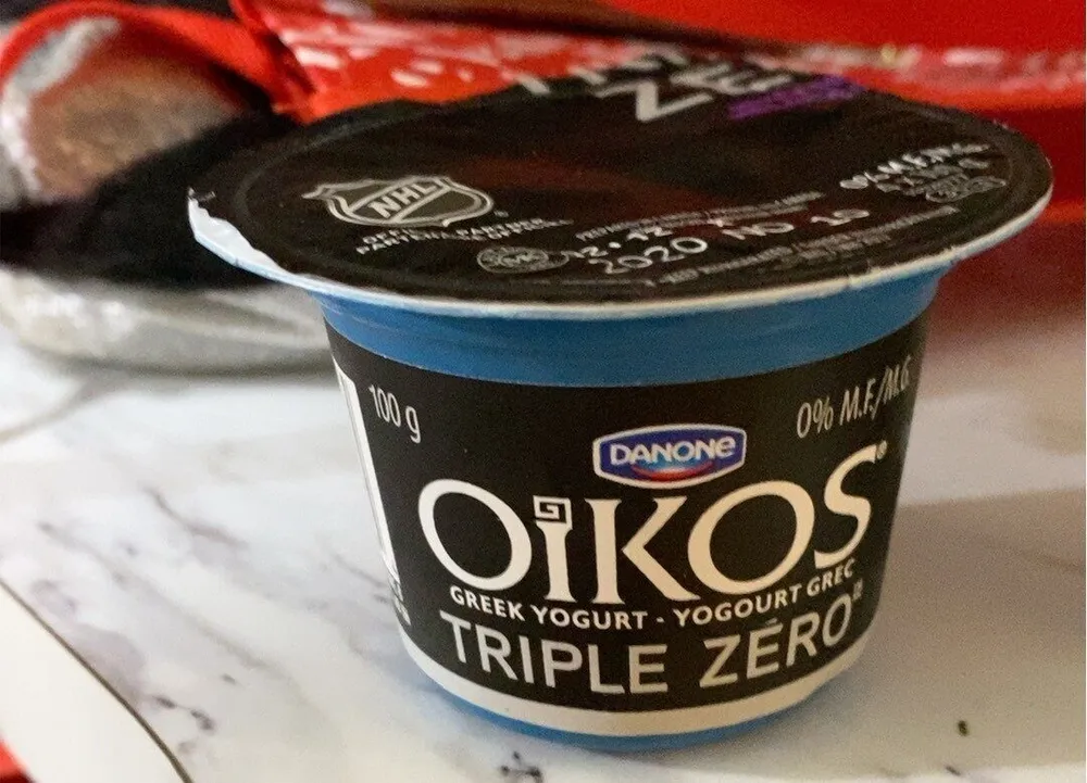 greek yogurt mixed berry