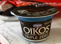 greek yogurt mixed berry