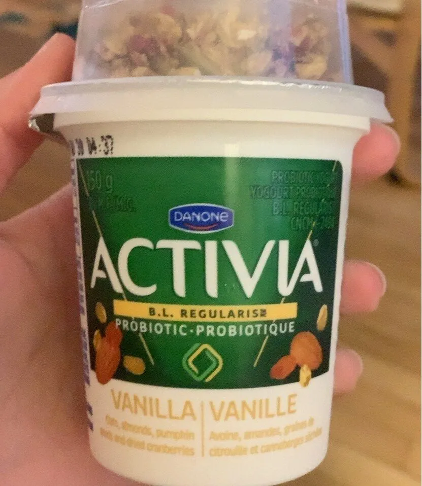 Activia B.L. Regularis