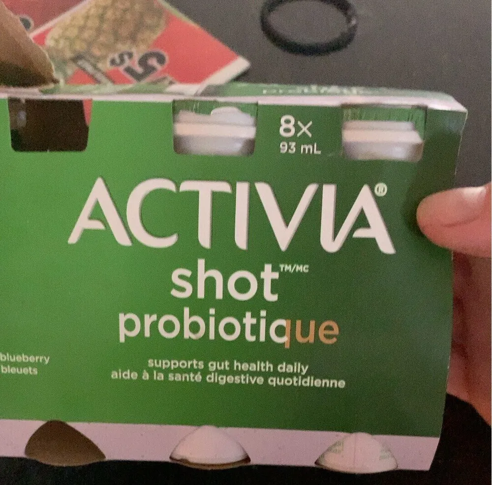 Probiotique Blueberry