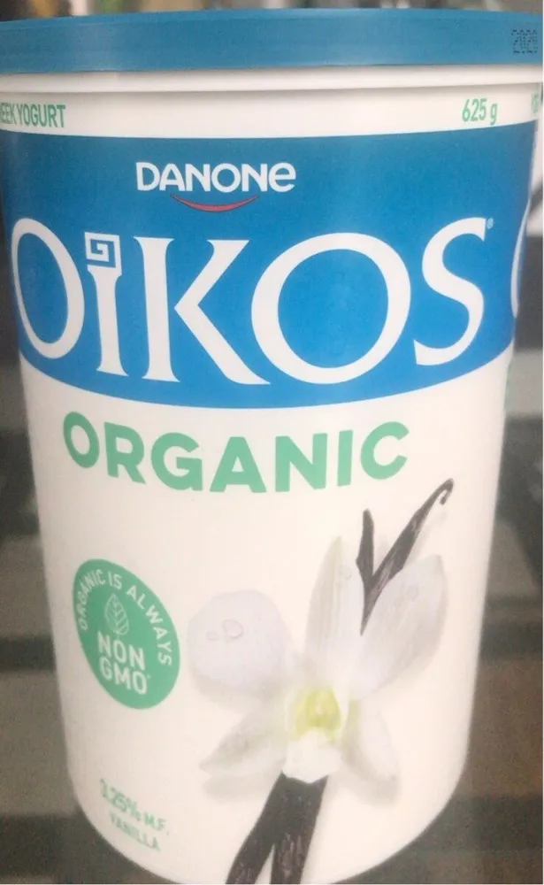 Oikos Vanille