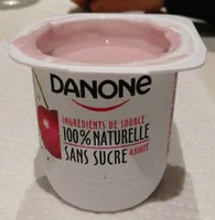 Yaourt aux fruits
