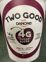 Two Good Cherry Yogurt