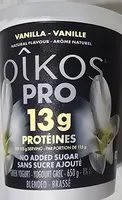 Oikos Pro-vanilla