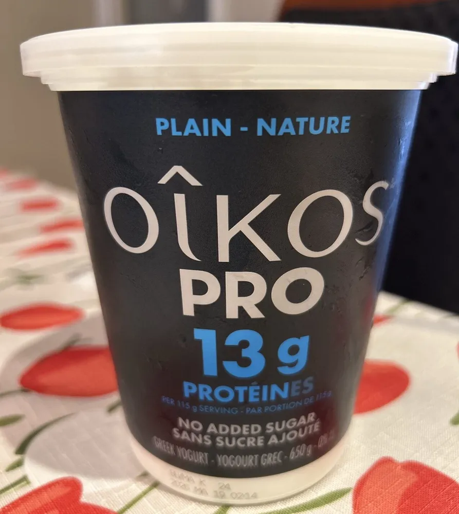 Oikos Pro Plain