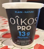 Oikos Pro Plain