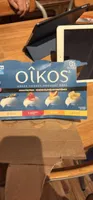 Blended Greek Yogurt