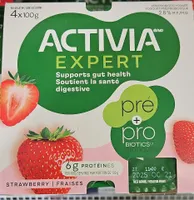 Activia Expert Strawberry