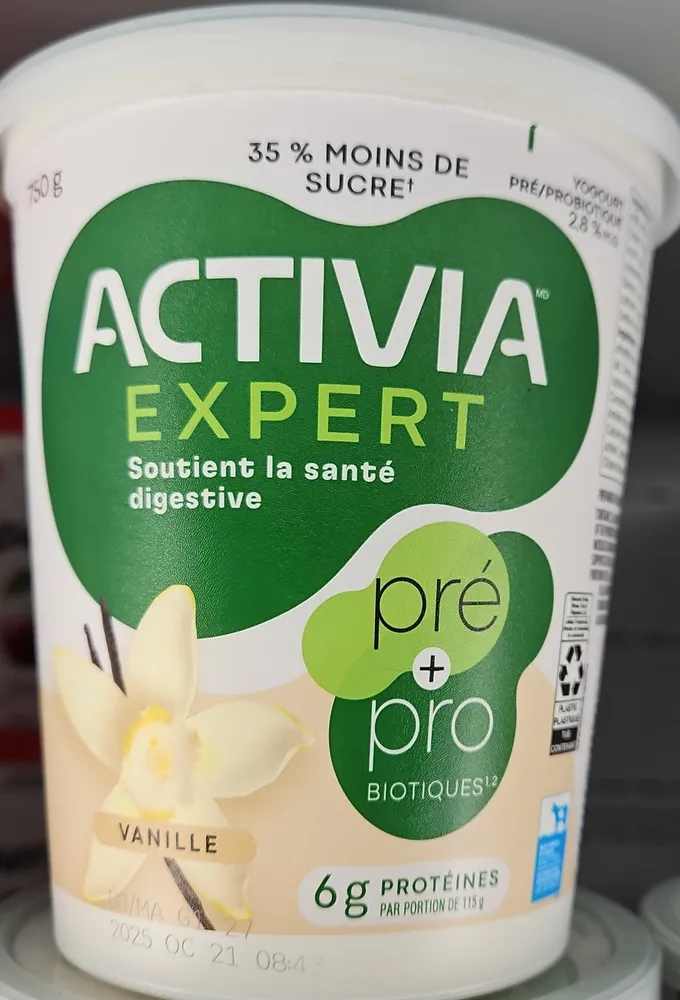 Expert Yogurt