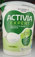 Activia Expert Plain