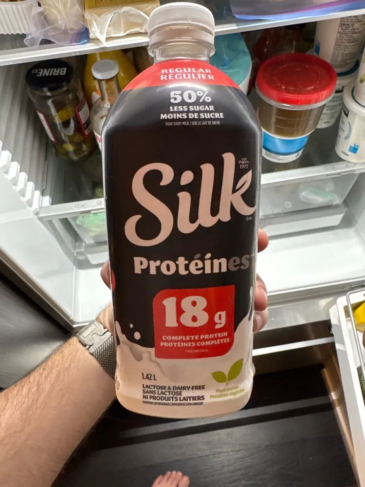 Protein Vegan Milk