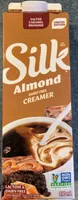 Almond Creamer Salted Caramel Brownie
