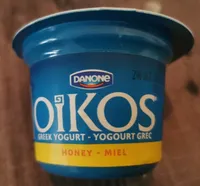 Oîkos Honey Greek Yogurt