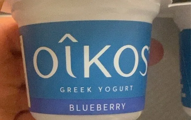 blueberry greek yogurt