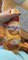 International Delight Birthday Cake